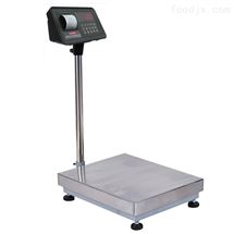 TCS帶打印電子臺(tái)秤